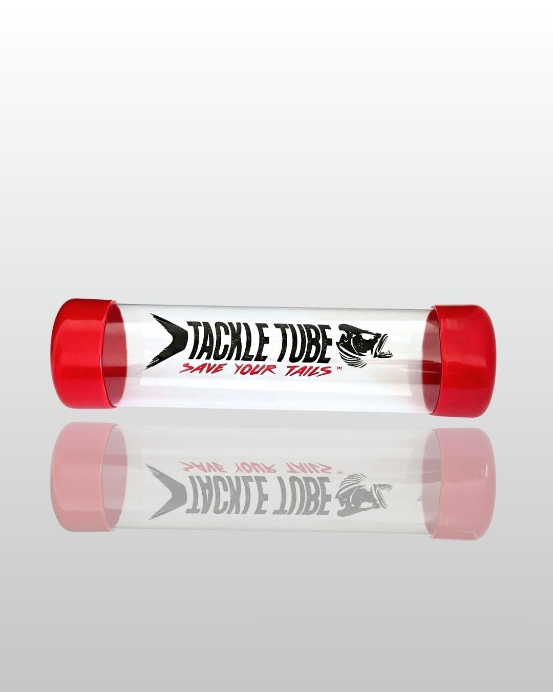 Red 3 Pack 2x8 Tackle Tube™