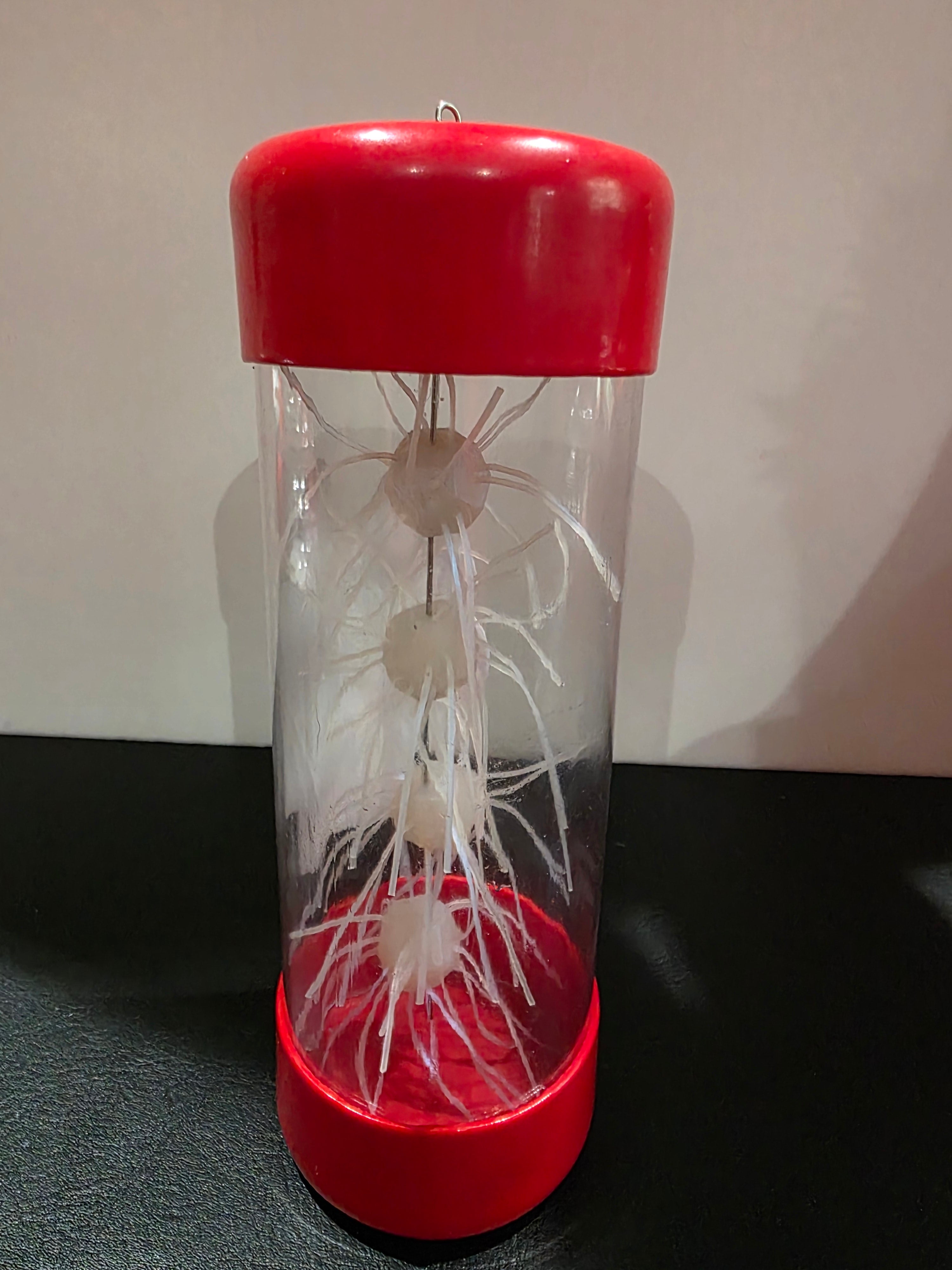 Urchin Storage 3 Pack Tackle Tube™ Red Edition