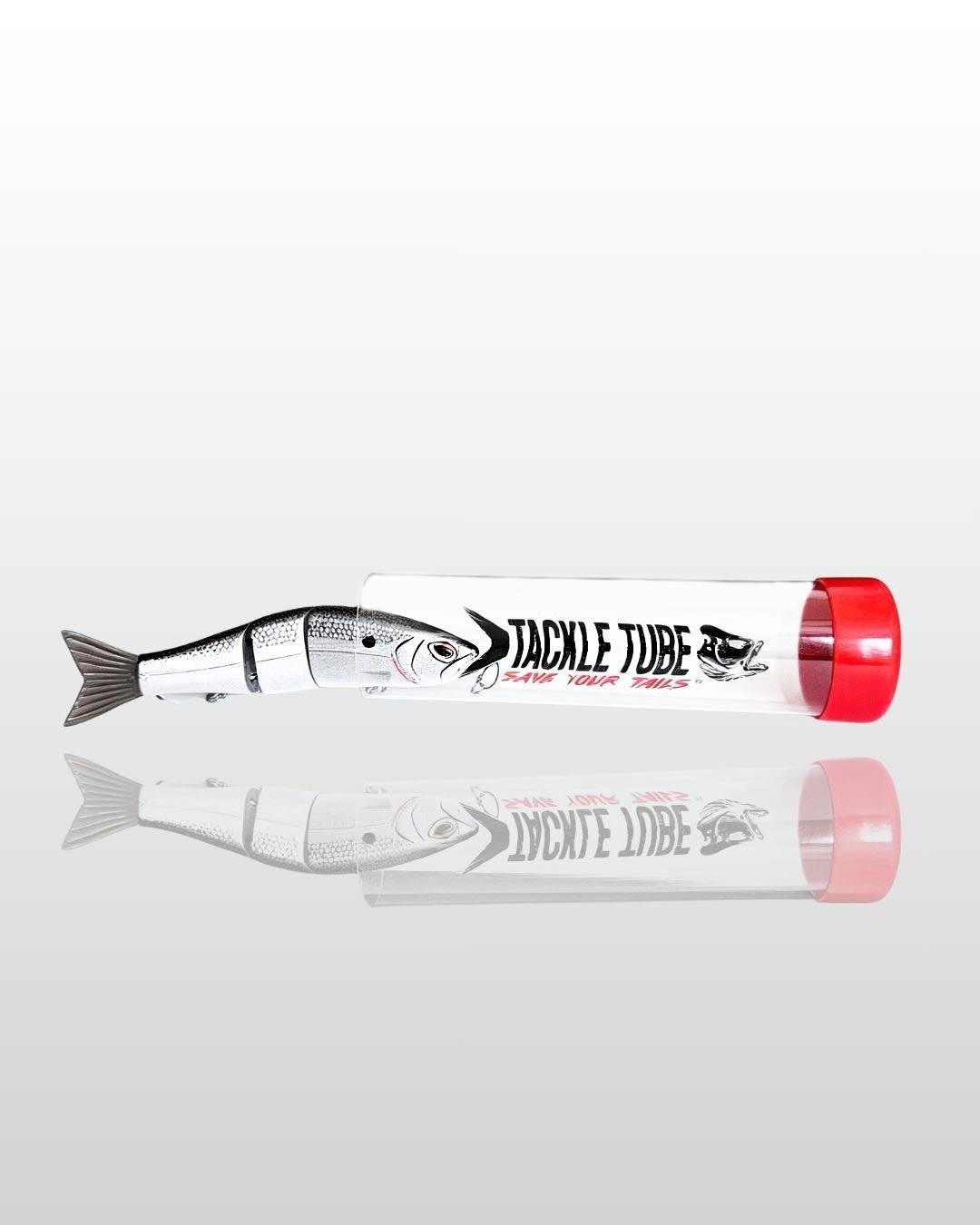 Red 3 Pack 2x8 Tackle Tube™