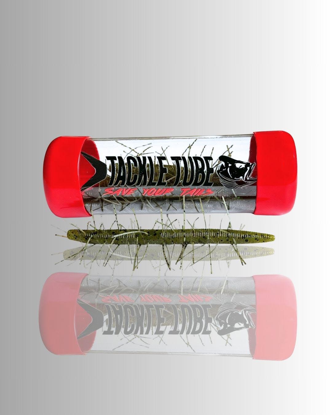 Red 3 Pack Elite Series Tackle Tube™ 2x6