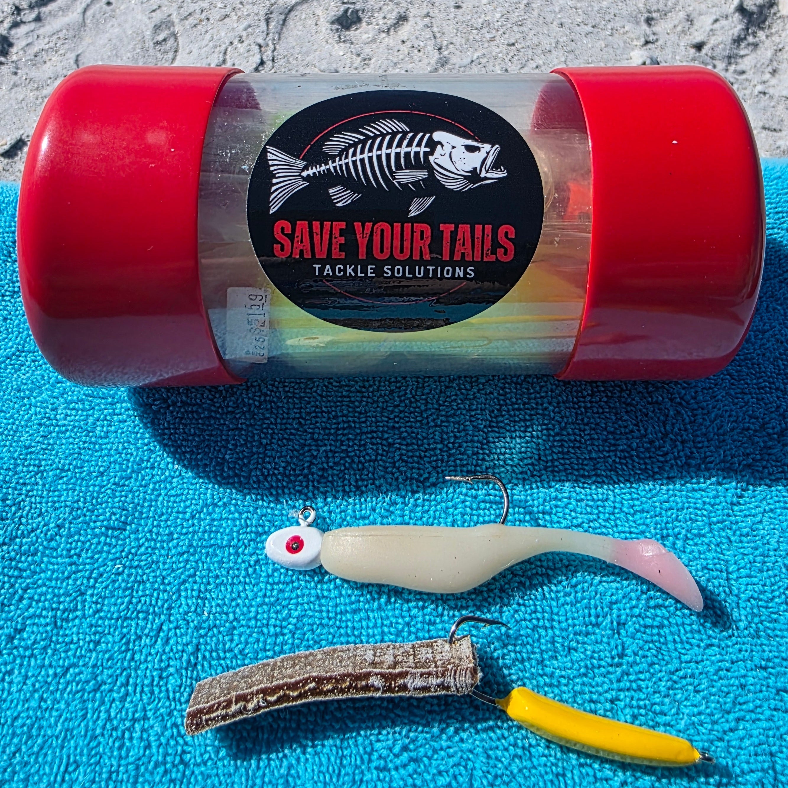 2 Pack Elite Series Tackle Tube™ 3x6