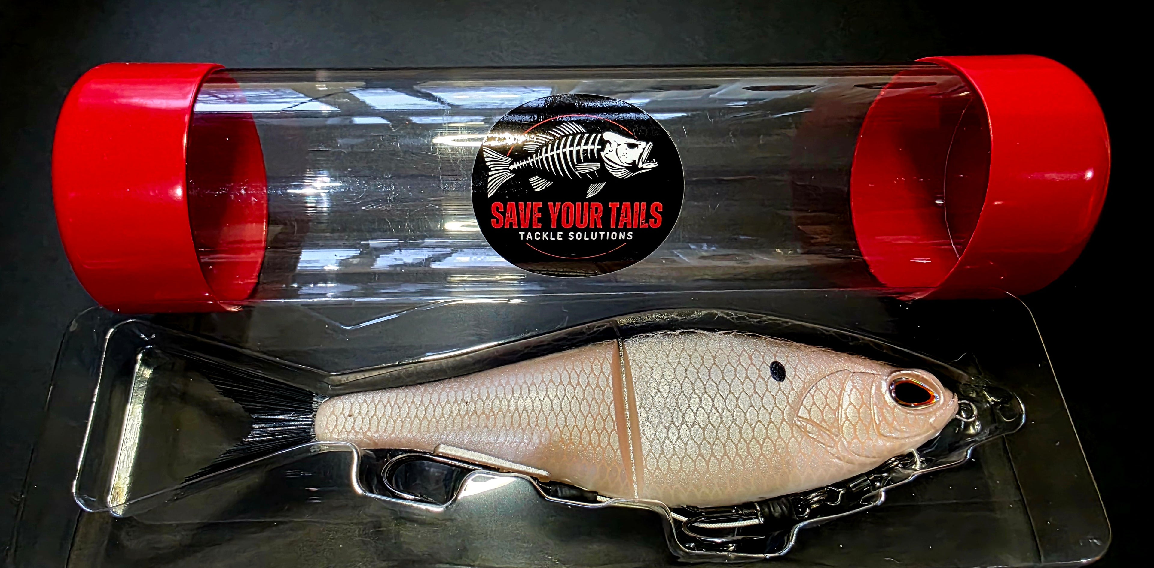 2 Pack Elite Series Tackle Tube 3x12 XL