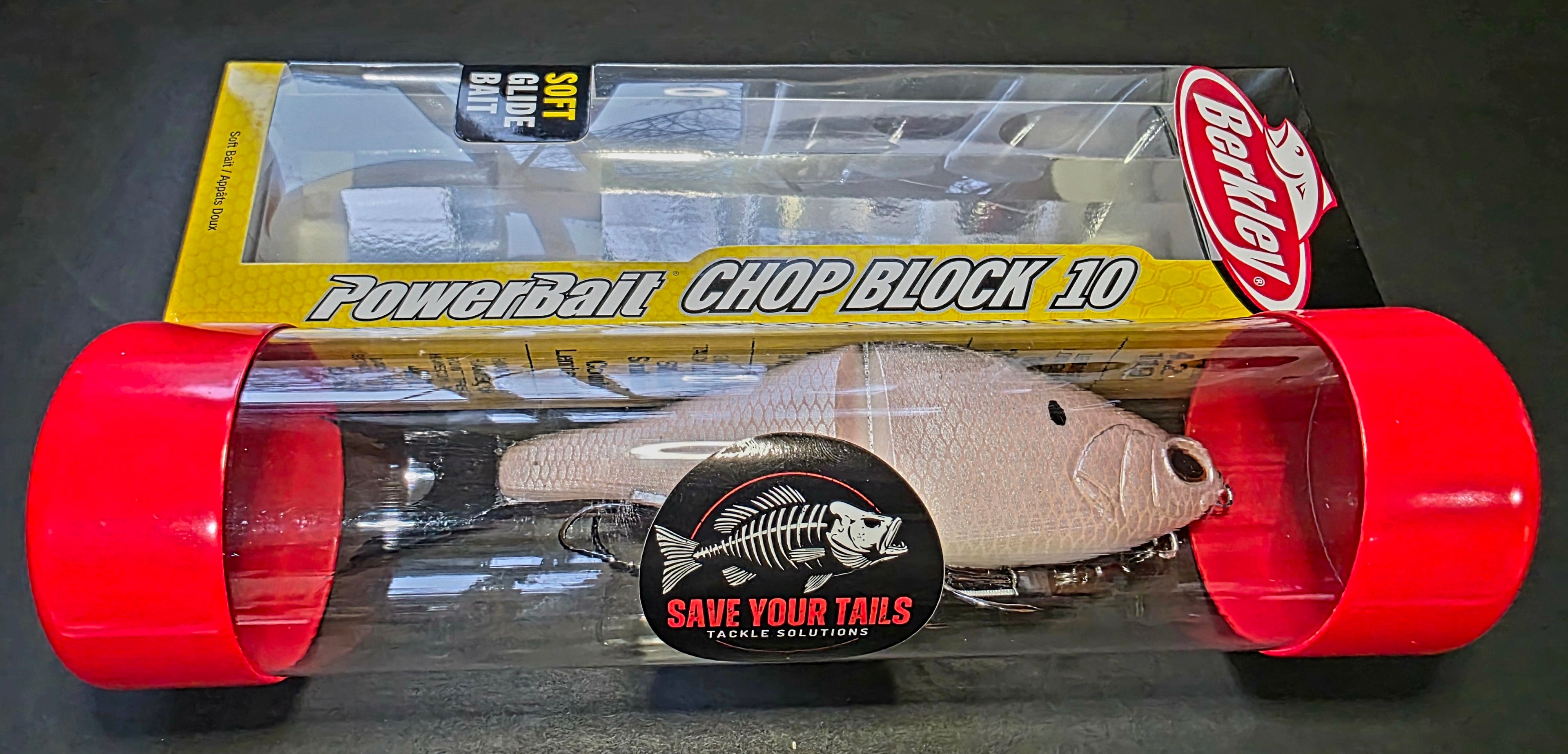 2 Pack Elite Series Tackle Tube 3x12 XL