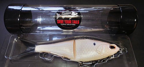 2 Pack Elite Series Tackle Tube 3x12 XL Black