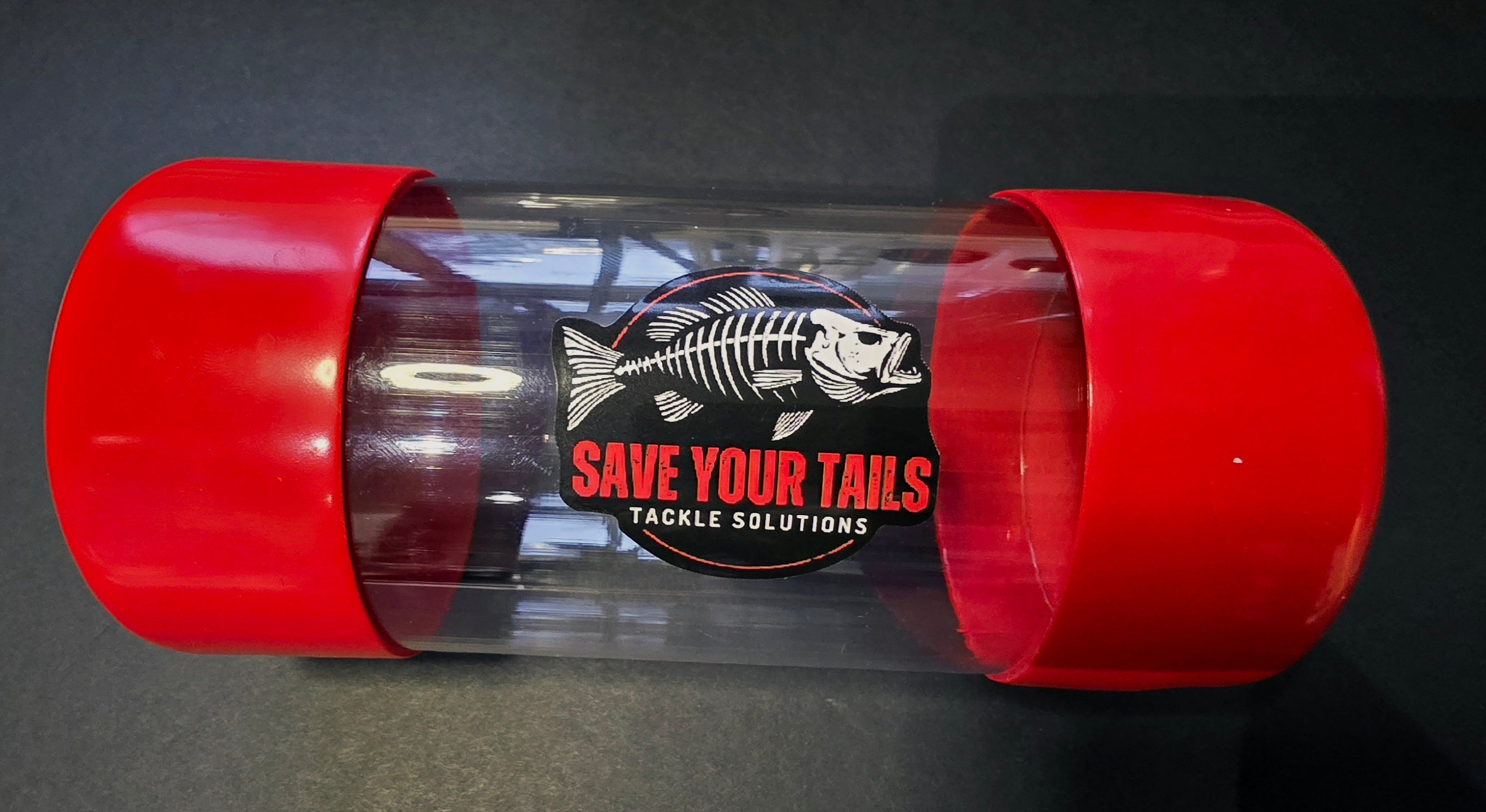 2 Pack Elite Series Tackle Tube 3x6