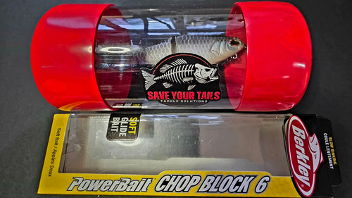 2 Pack Elite Series Tackle Tube™ 3x6