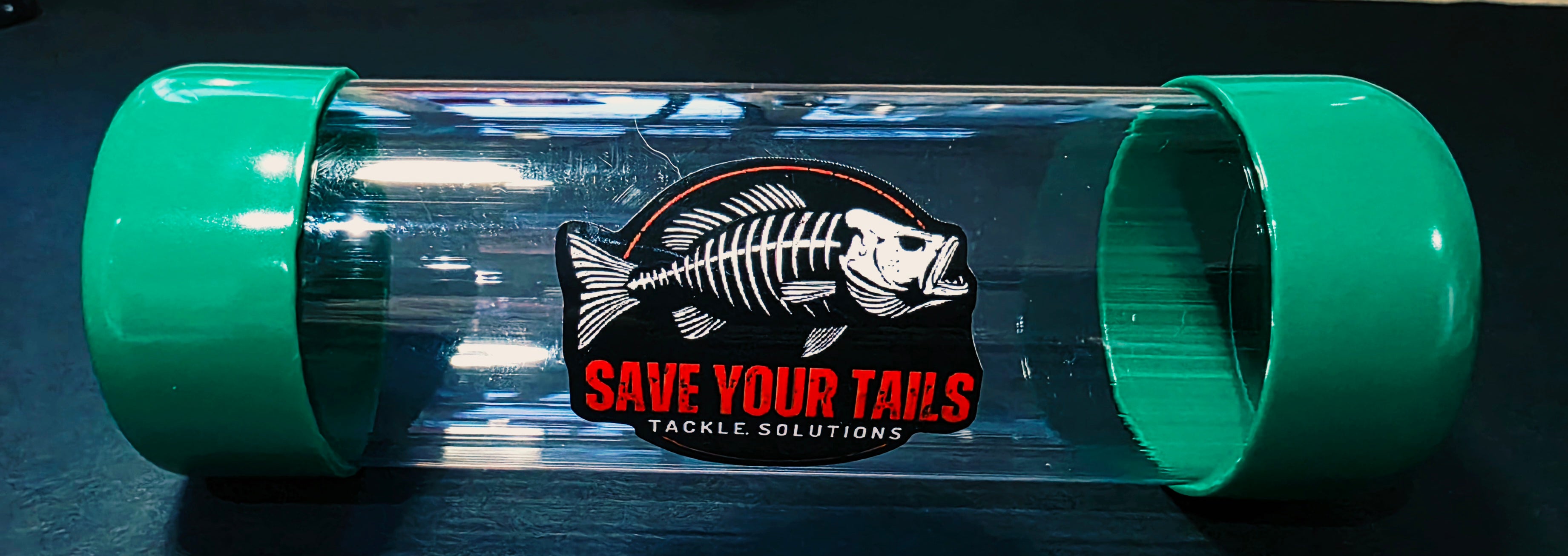 3 Pack Elite Series Tackle Tube 2x6