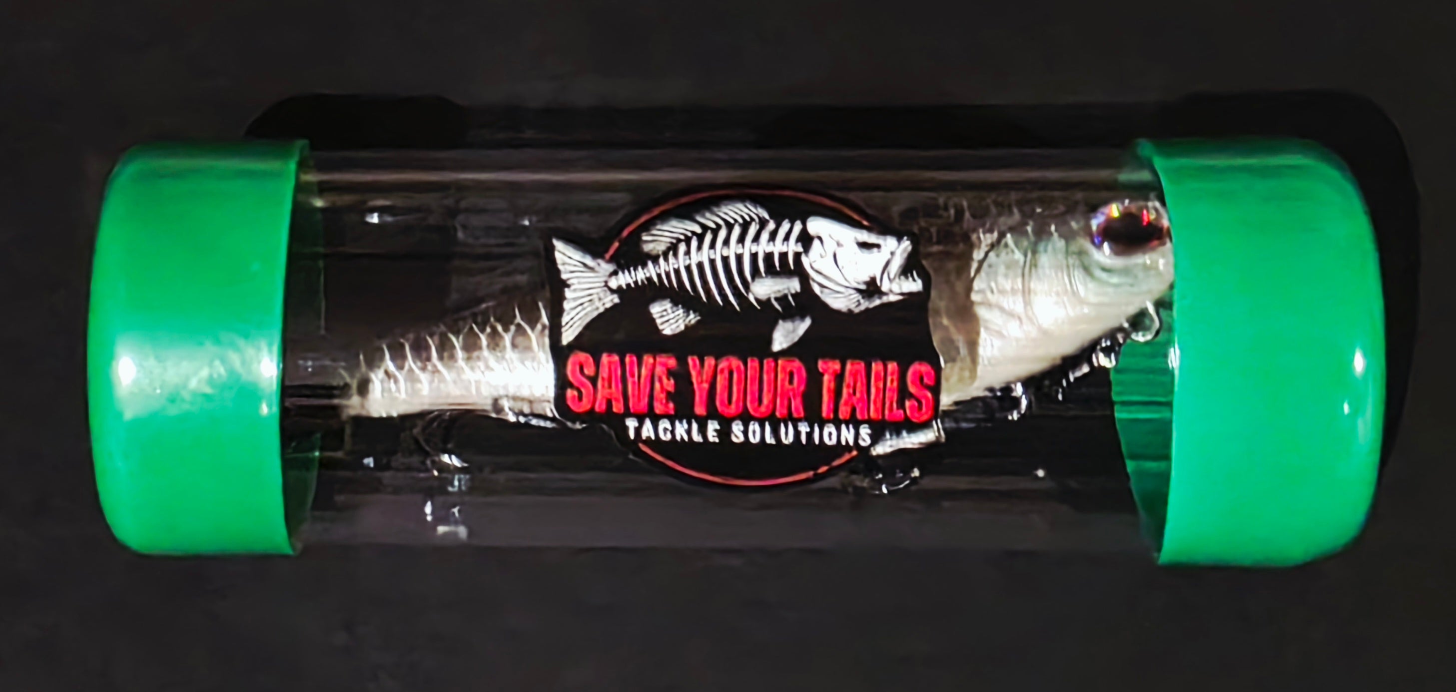3 Pack Elite Series Tackle Tube 2x6