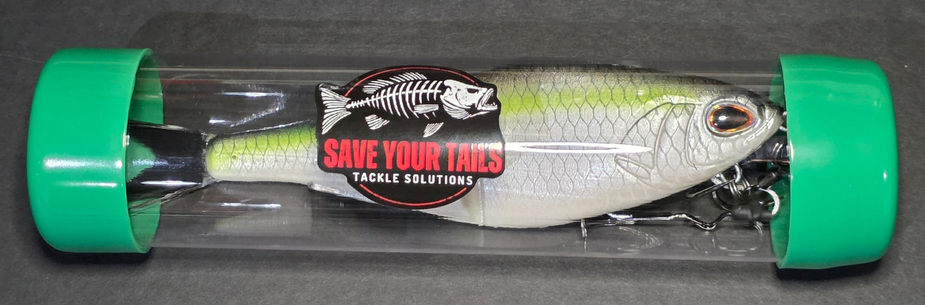 3 Pack Elite Series Tackle Tube 2x8