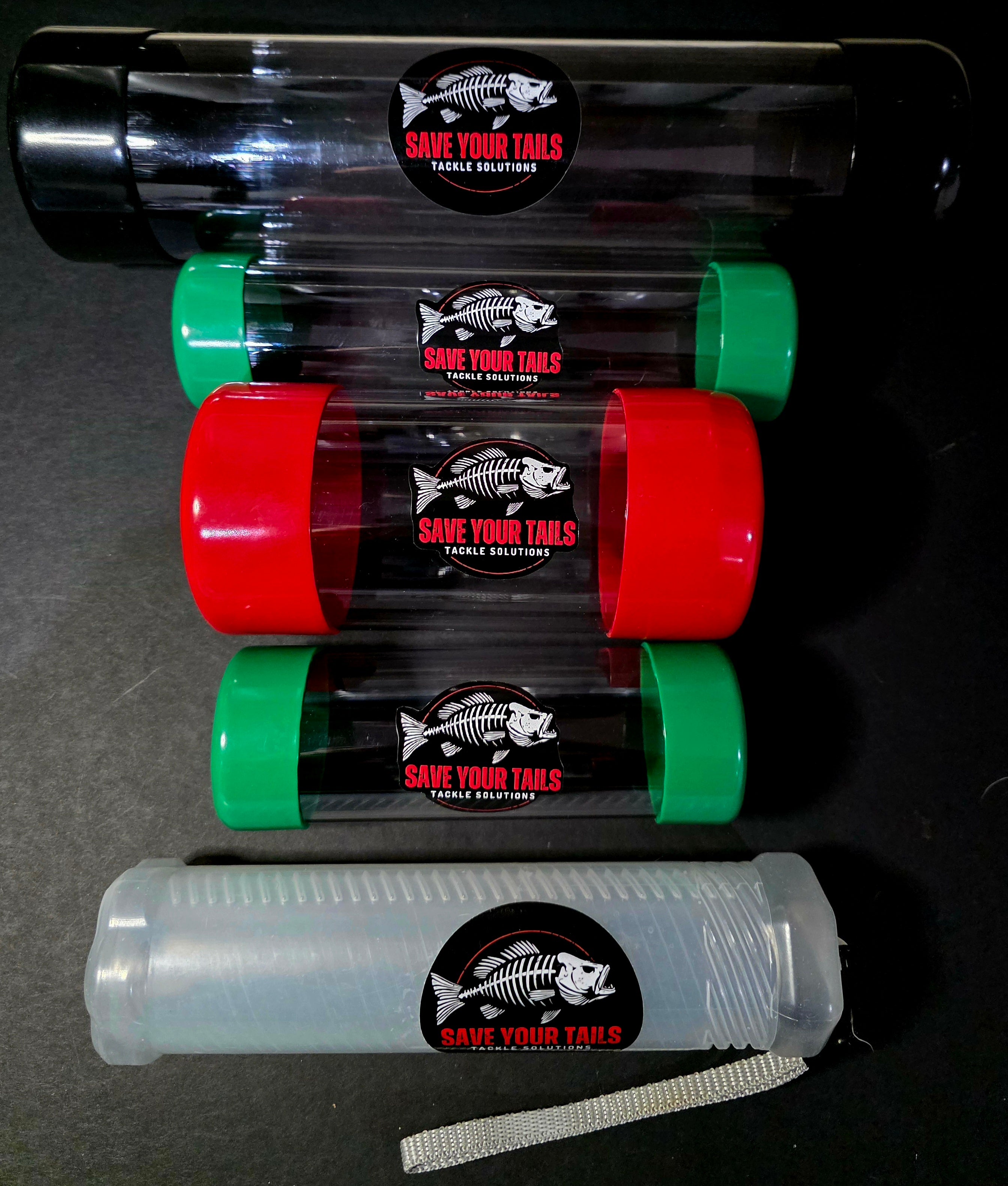 Tackle Tube Elite Series Sample Pack!