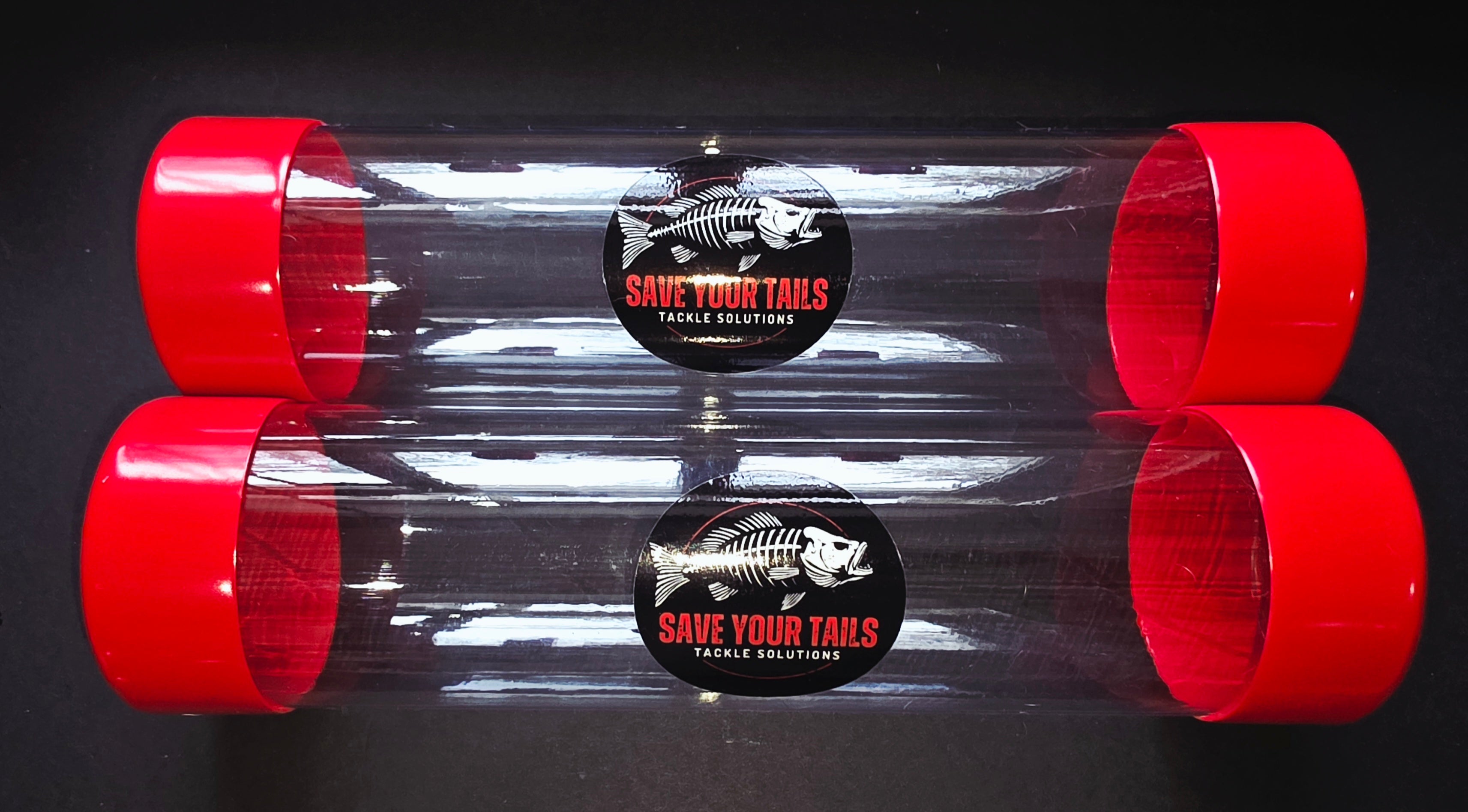 2 Pack Elite Series Tackle Tube 3x12 XL