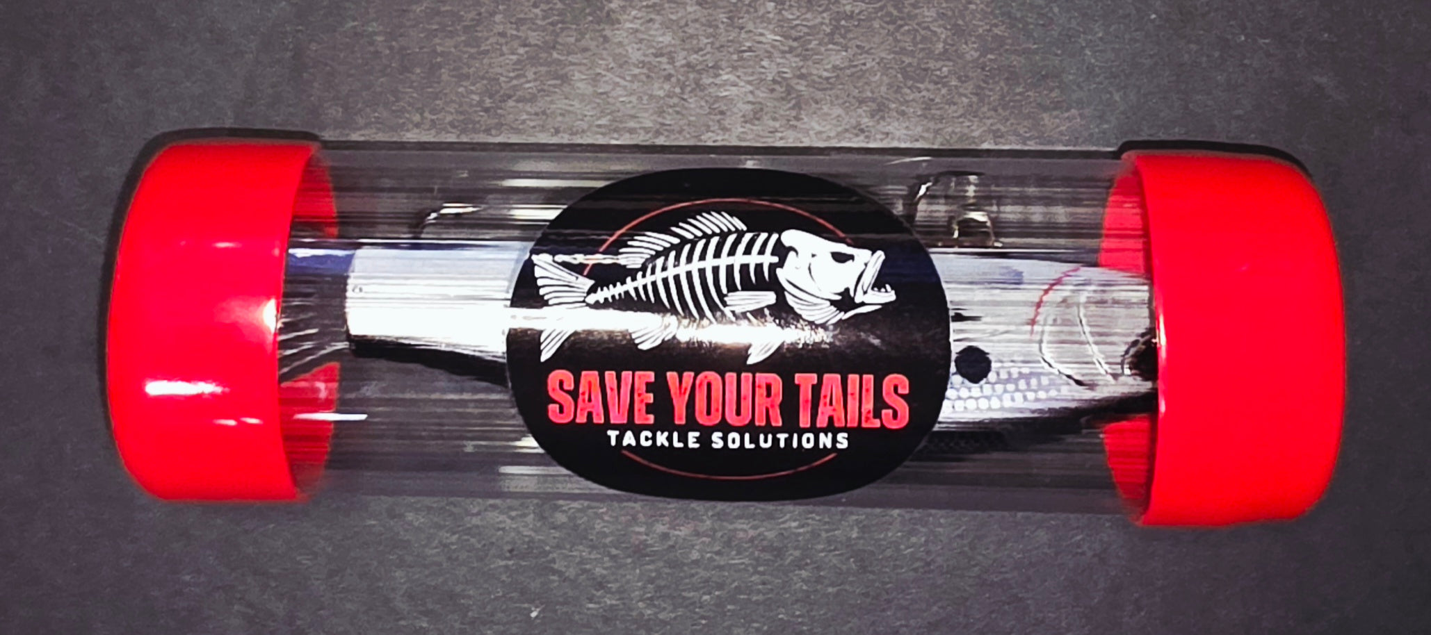 Red 3 Pack Elite Series Tackle Tube™ 2x6