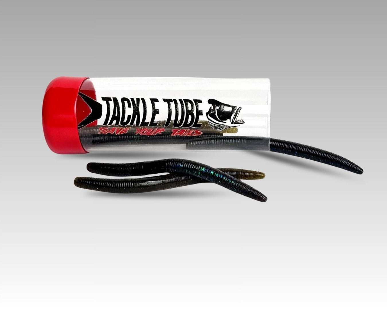 Red 3 Pack Elite Series Tackle Tube™ 2x6