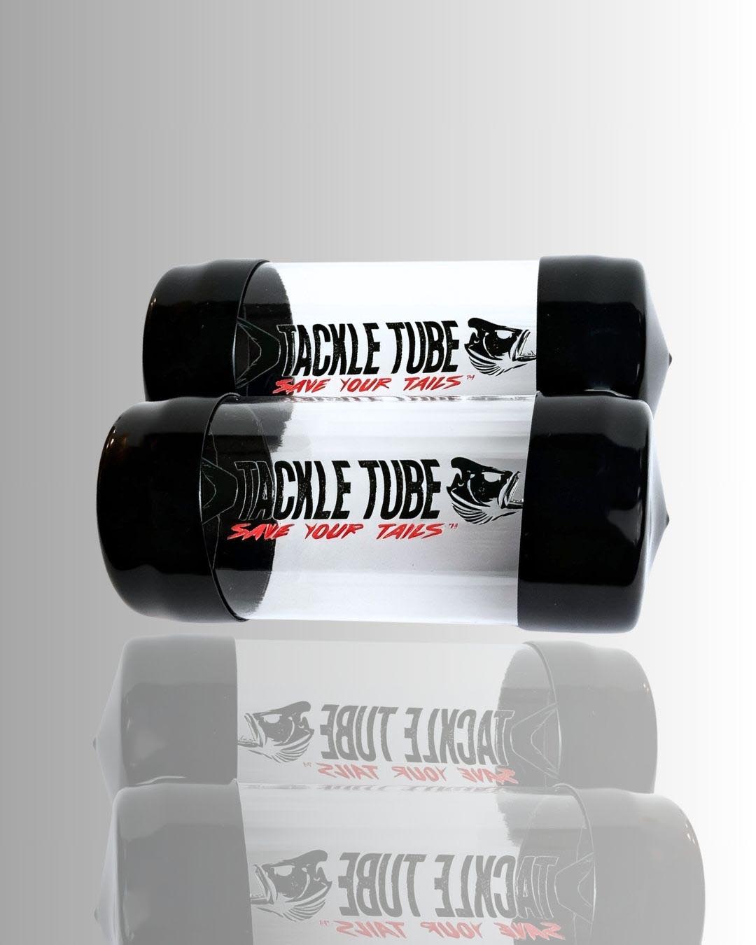 2 Pack Elite Series Tackle Tube™ 3x6 Black