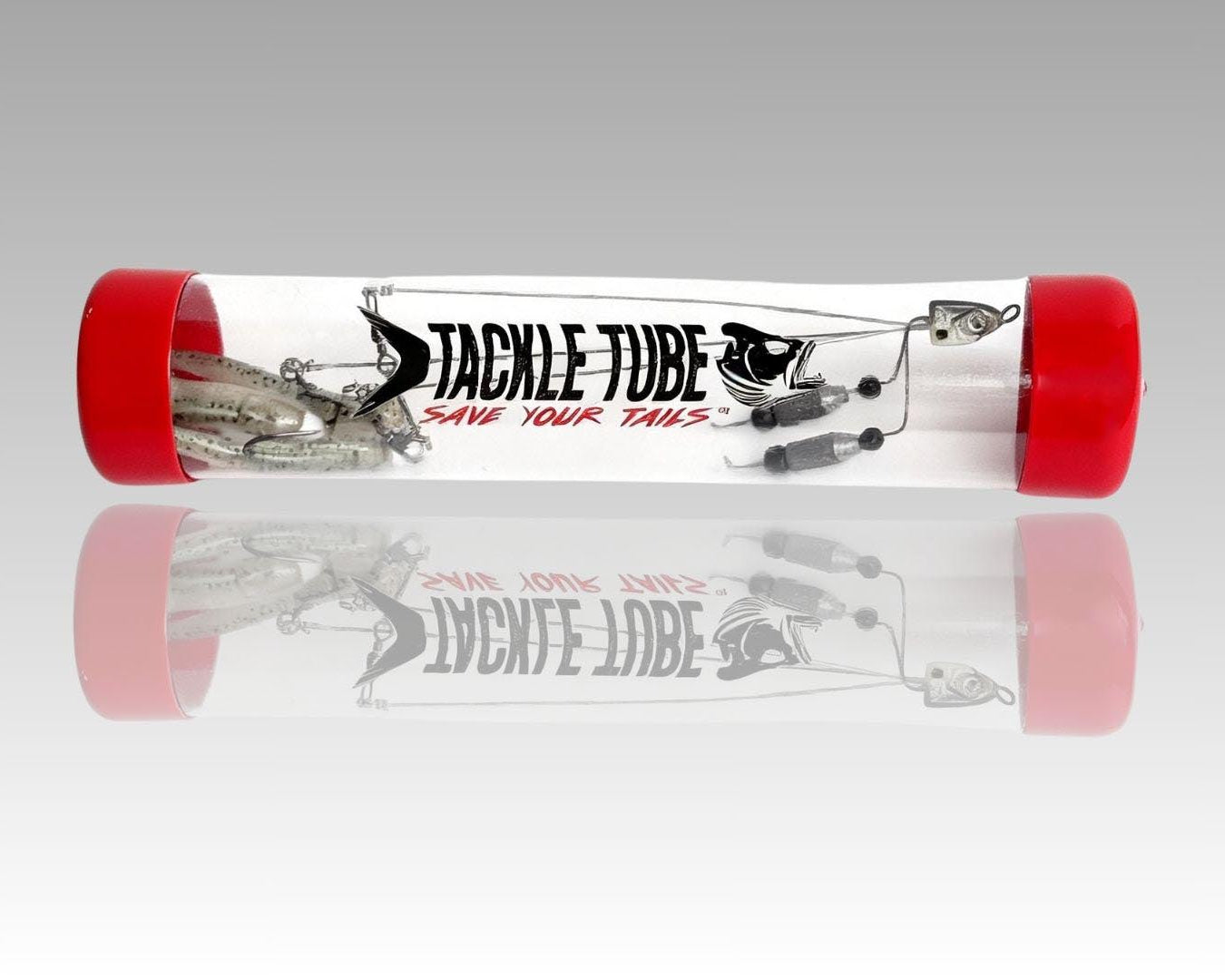 Red 3 Pack 2x10 Tackle Tube™