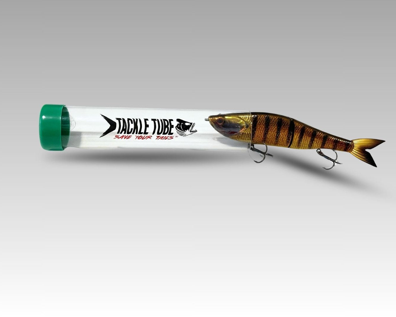 Green 3 Pack 2x10 Tackle Tube™