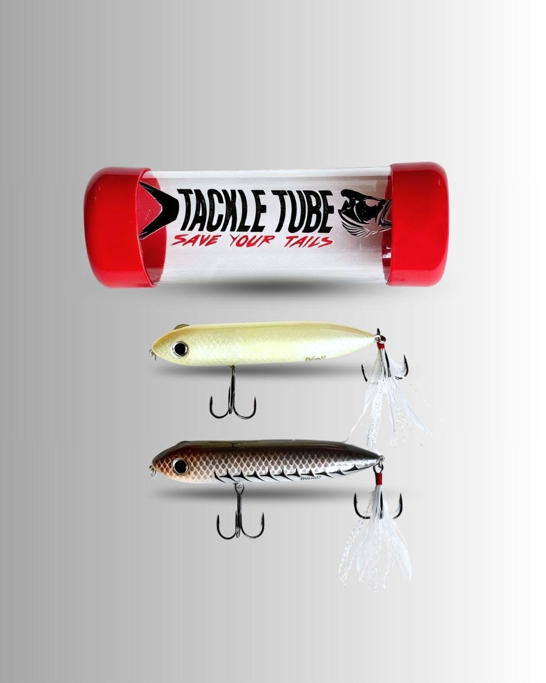Red 3 Pack Elite Series Tackle Tube™ 2x6