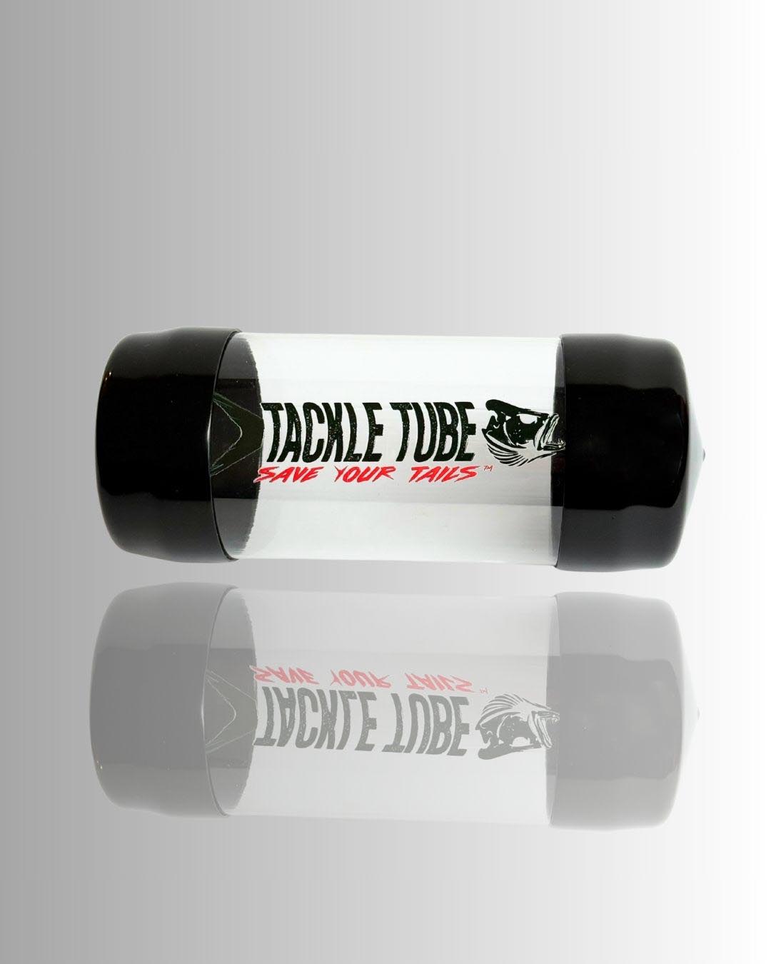 2 Pack Elite Series Tackle Tube™ 3x6 Black