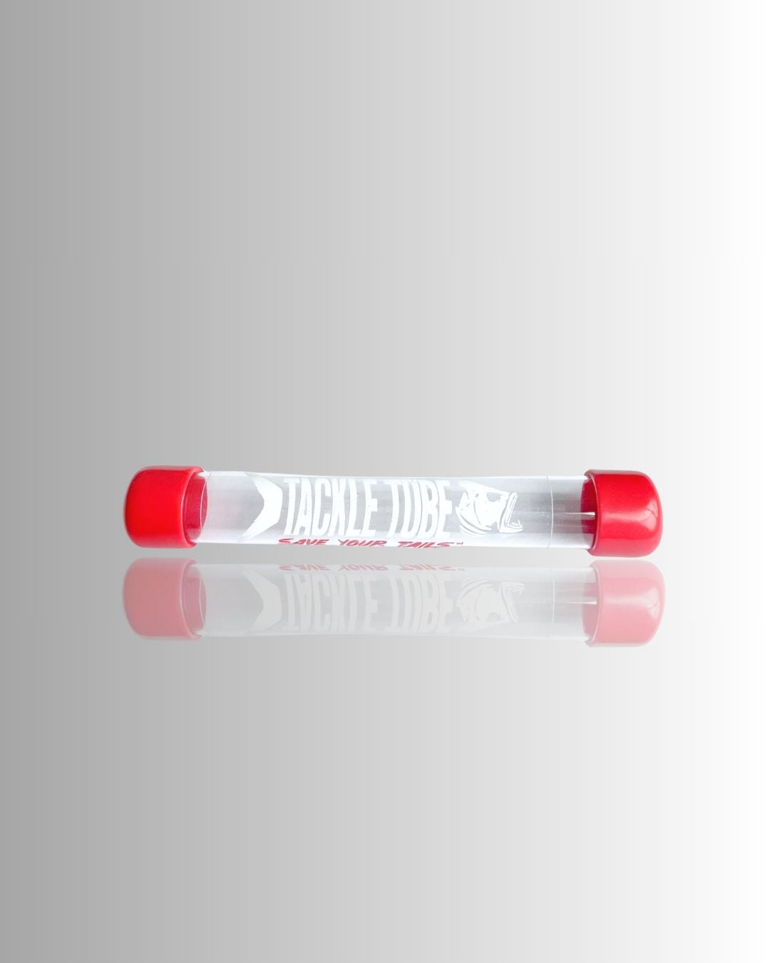 Red 3 Pack 3/4" x6" Finesse Tackle Tube™
