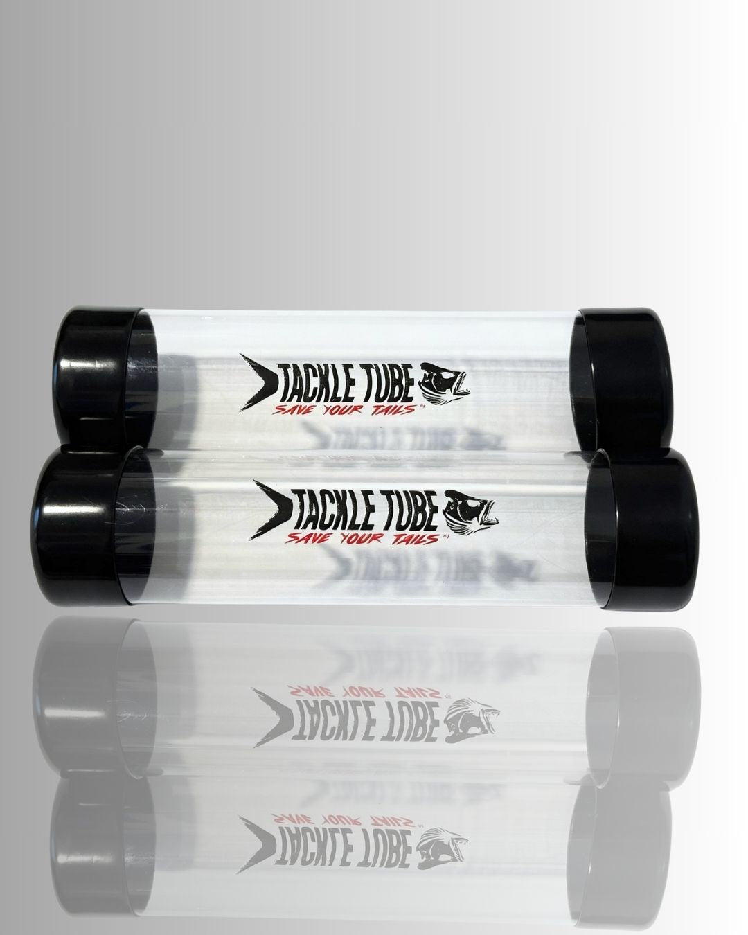 2 Pack Elite Series Tackle Tube™ 3x12 XL Black