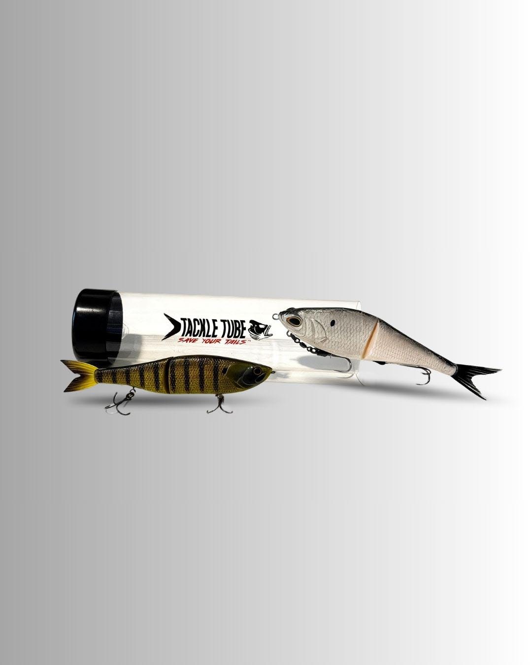 2 Pack Elite Series Tackle Tube™ 3x12 XL Black