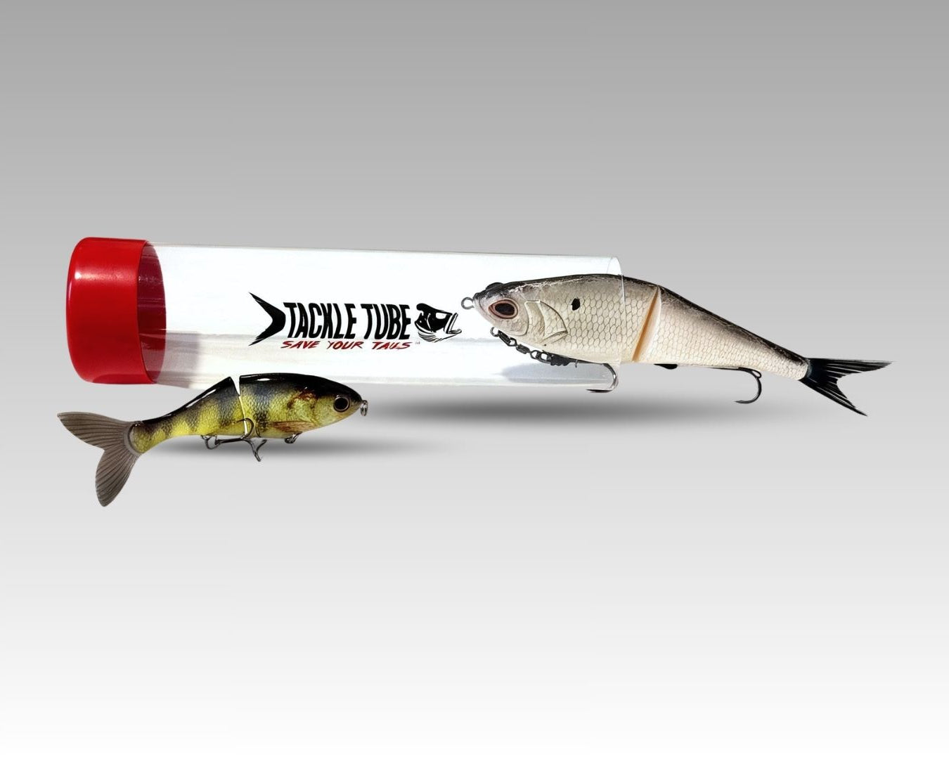 2 Pack Elite Series Tackle Tube™ 3x12 XL
