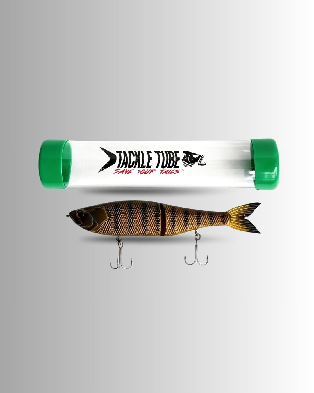 Green 3 Pack 2x10 Tackle Tube™