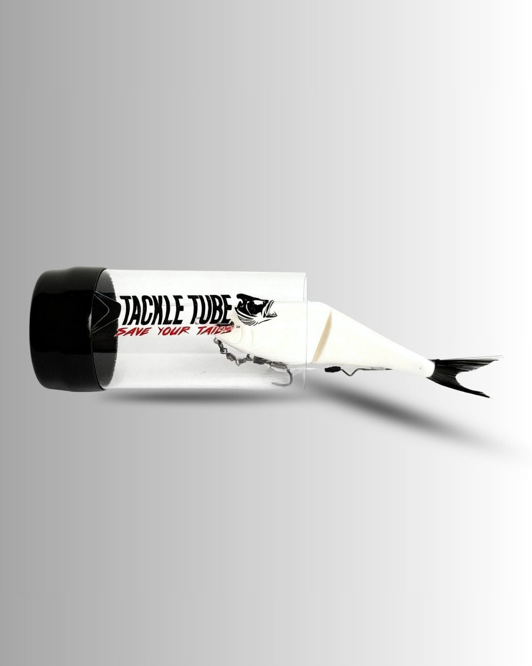 2 Pack Elite Series Tackle Tube™ 3x6 Black