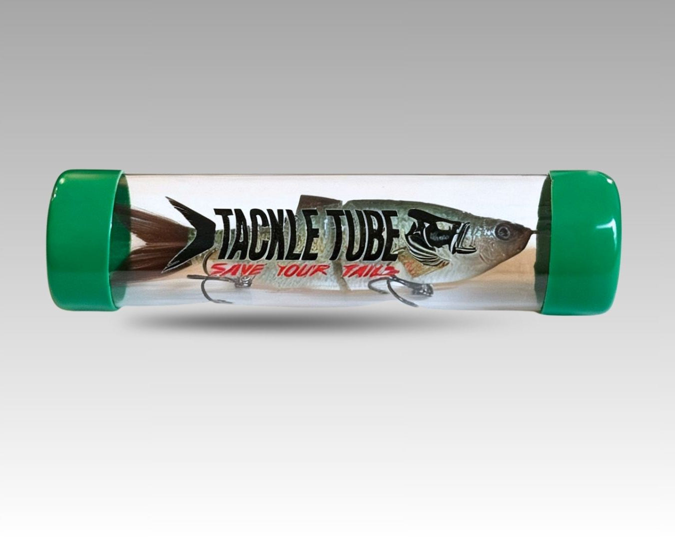 Green 3 Pack 2x10 Tackle Tube™