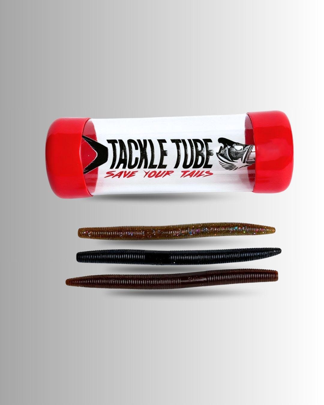 Red 3 Pack Elite Series Tackle Tube™ 2x6