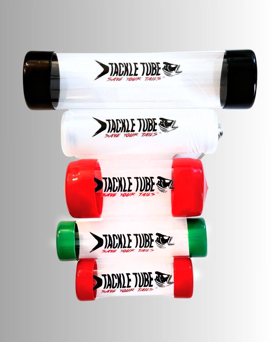 Tackle Tube™ Elite Series Sample Pack!