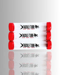 Red 3 Pack 2x10 Tackle Tube™