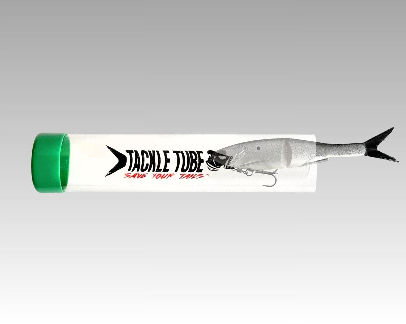 Green 3 Pack 2x10 Tackle Tube™