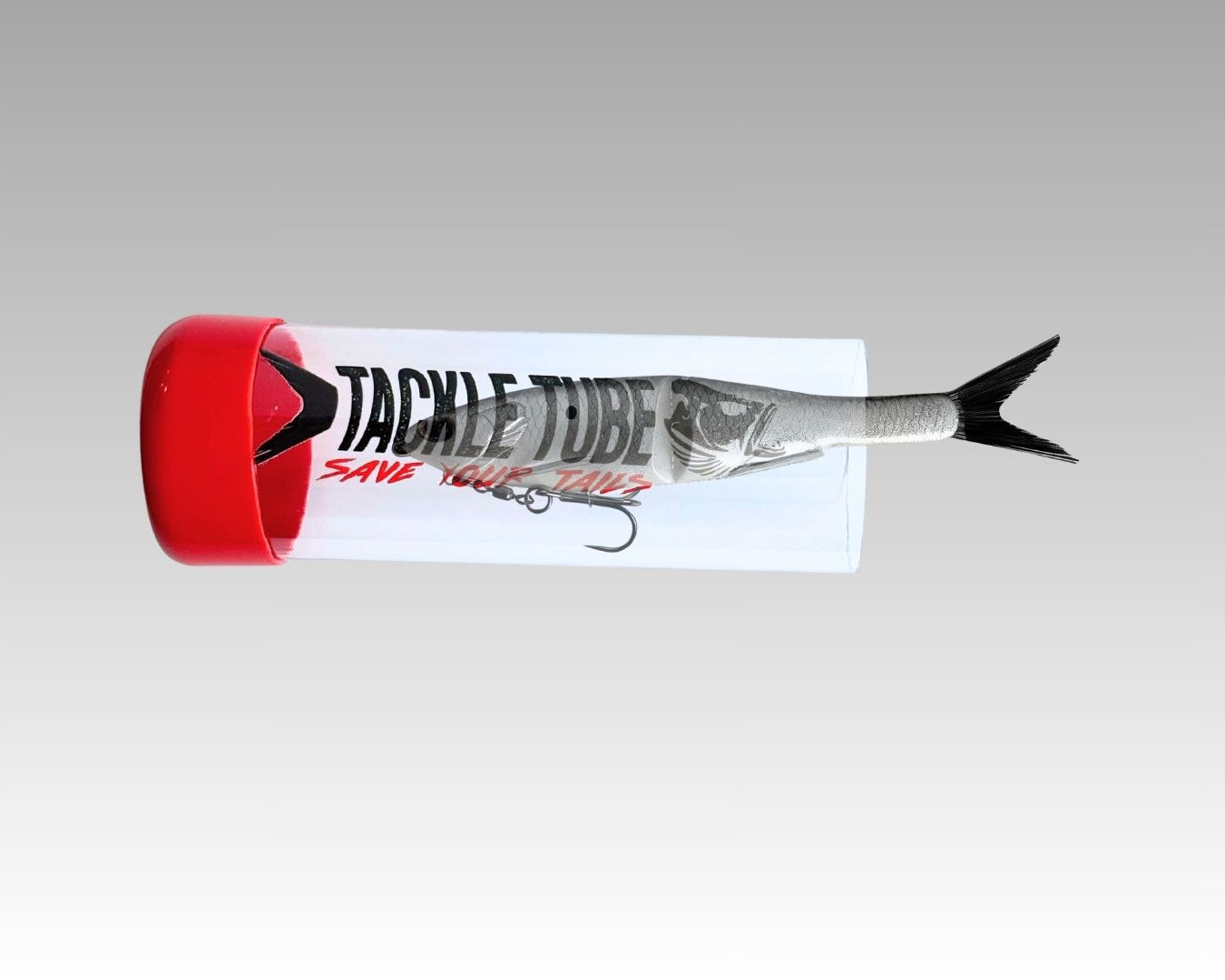 Red 3 Pack Elite Series Tackle Tube™ 2x6