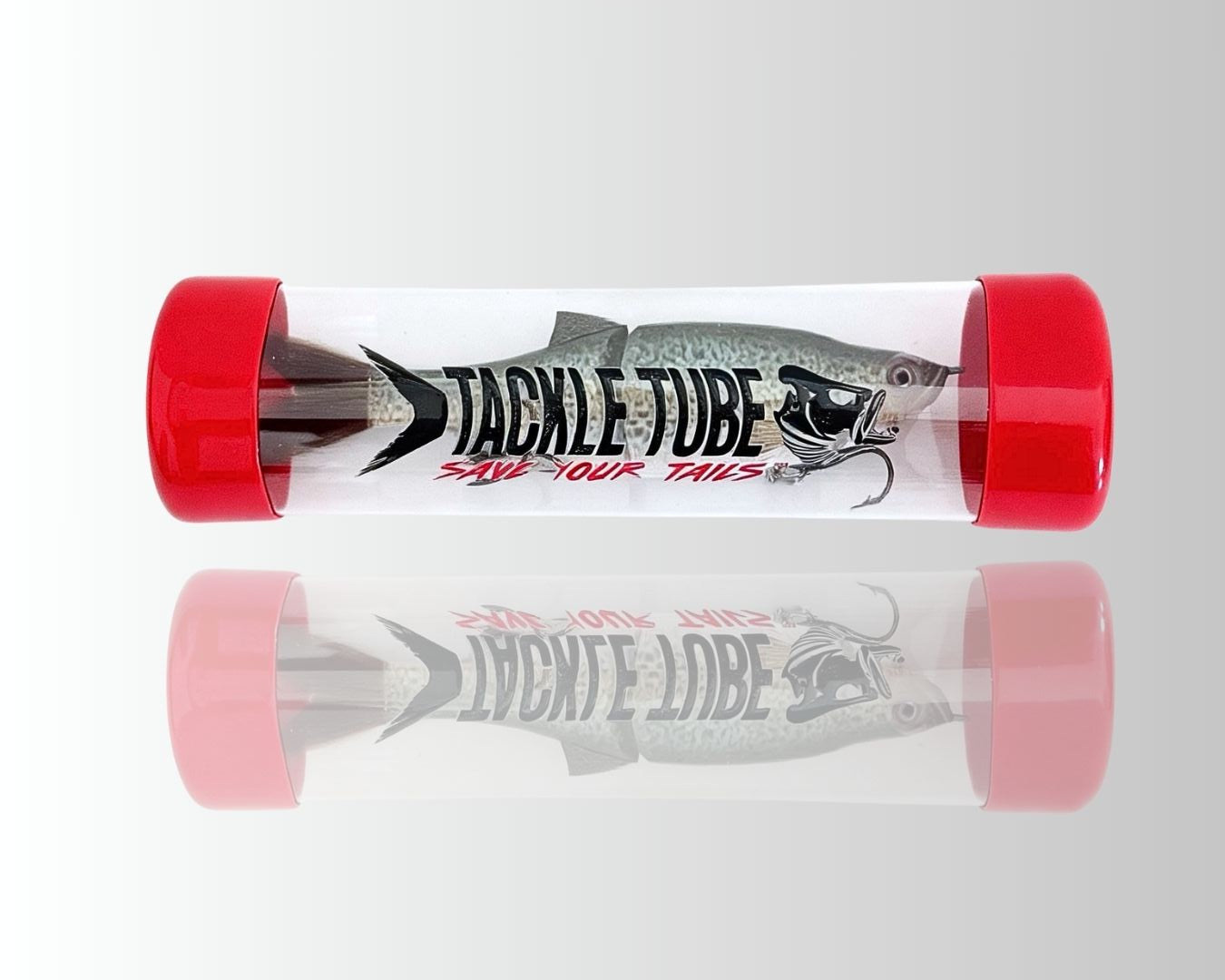 Red 3 Pack 2x8 Tackle Tube™