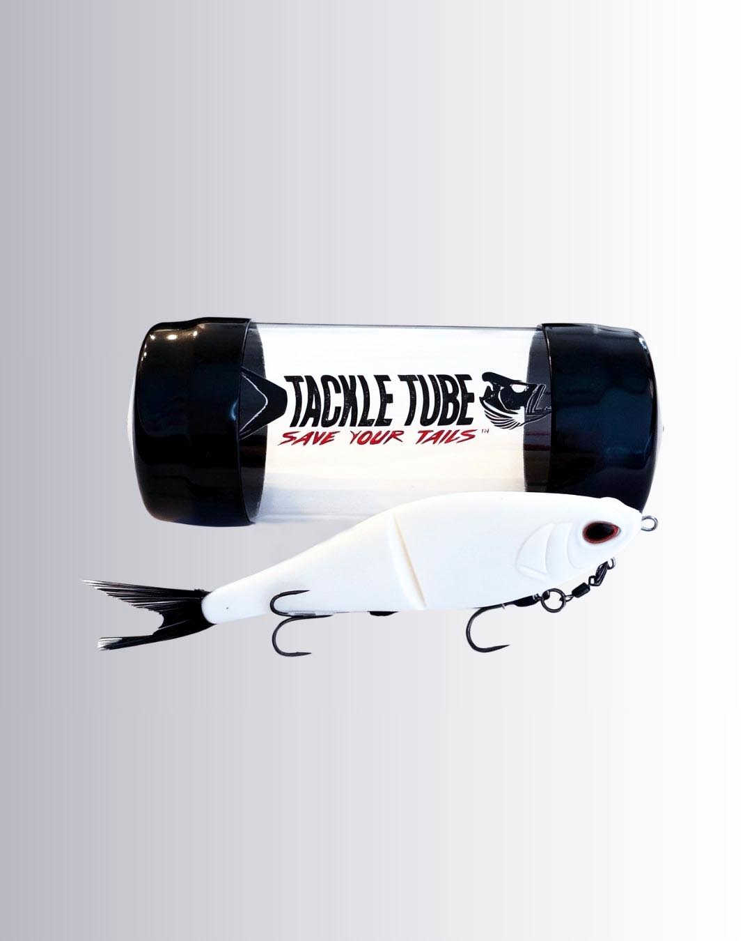 2 Pack Elite Series Tackle Tube™ 3x6 Black