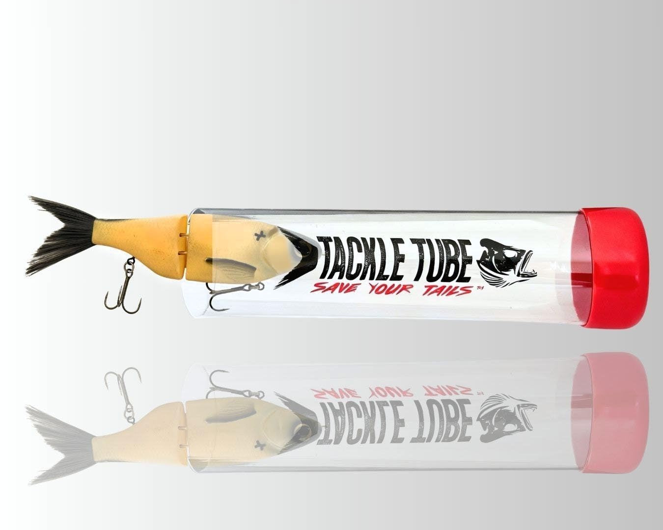Red 3 Pack 2x10 Tackle Tube™