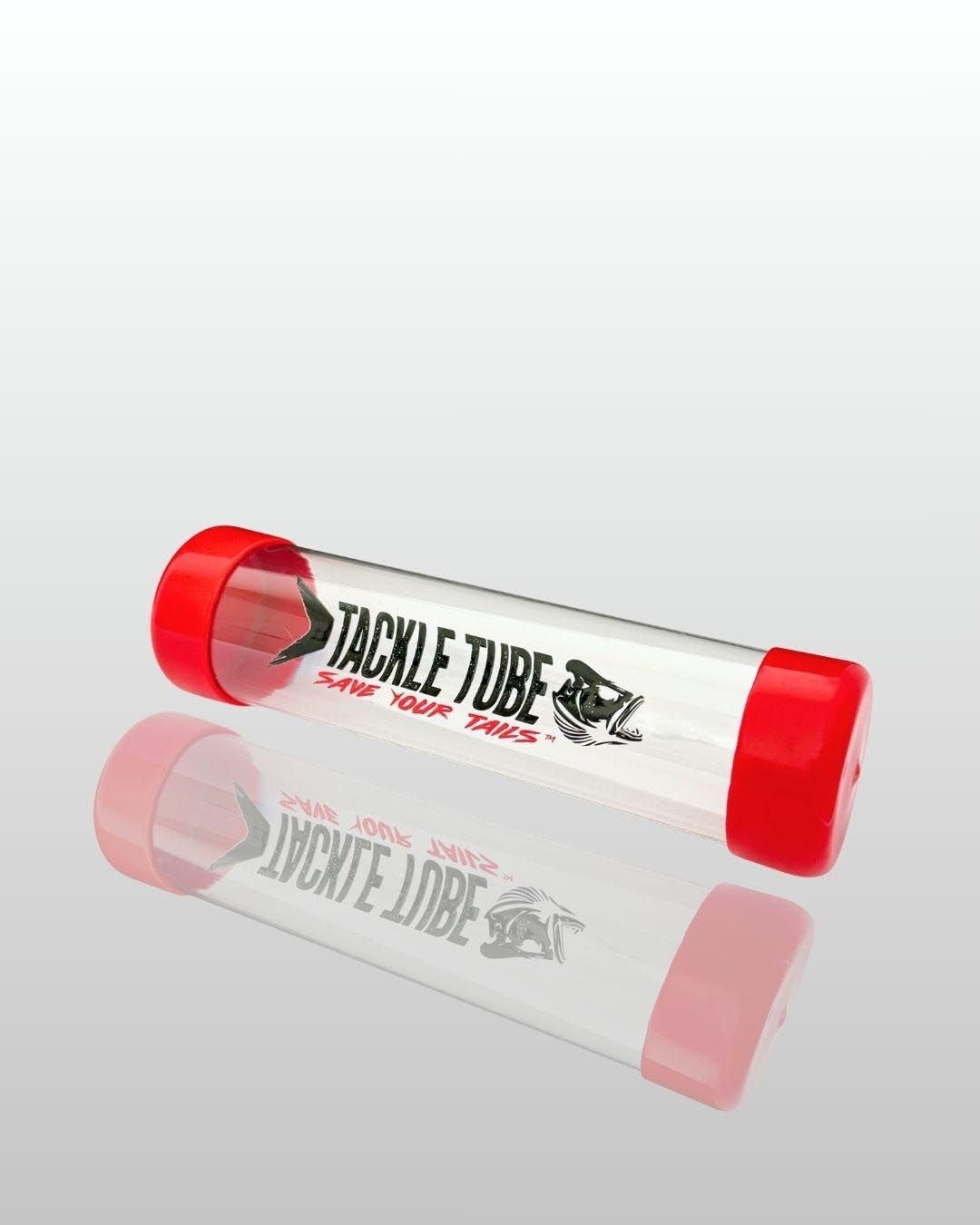 Red 3 Pack 2x8 Tackle Tube™