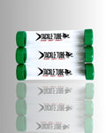 Green 3 Pack 2x10 Tackle Tube™