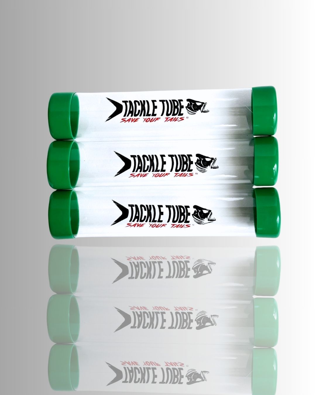 Green 3 Pack 2x10 Tackle Tube™