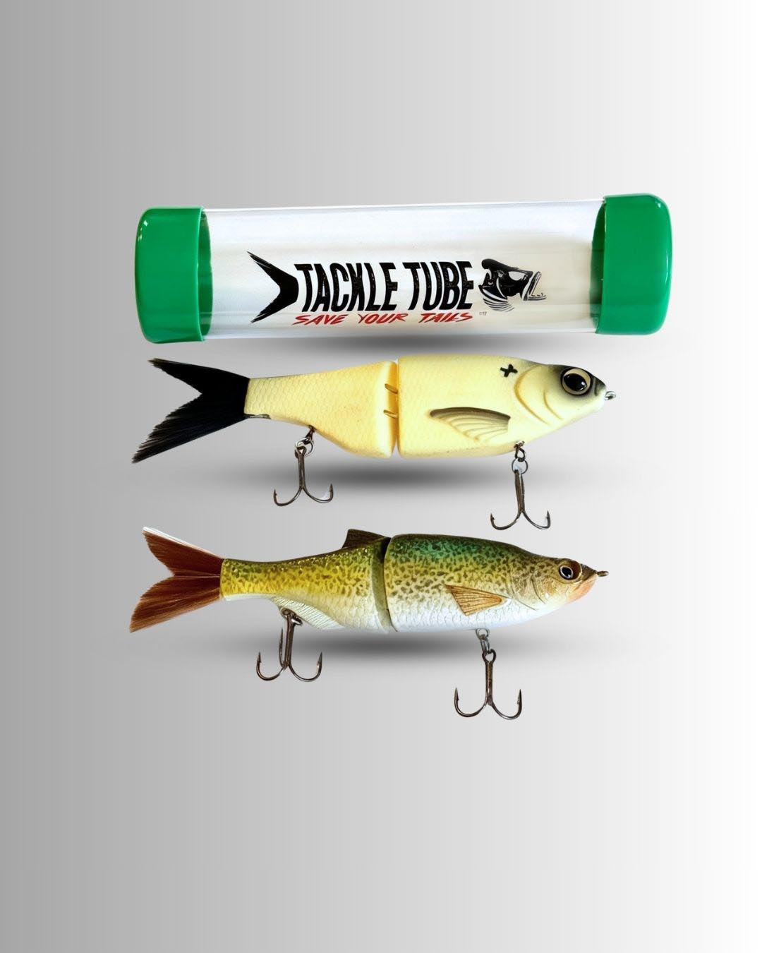 3 Pack Elite Series Tackle Tube™ 2x8