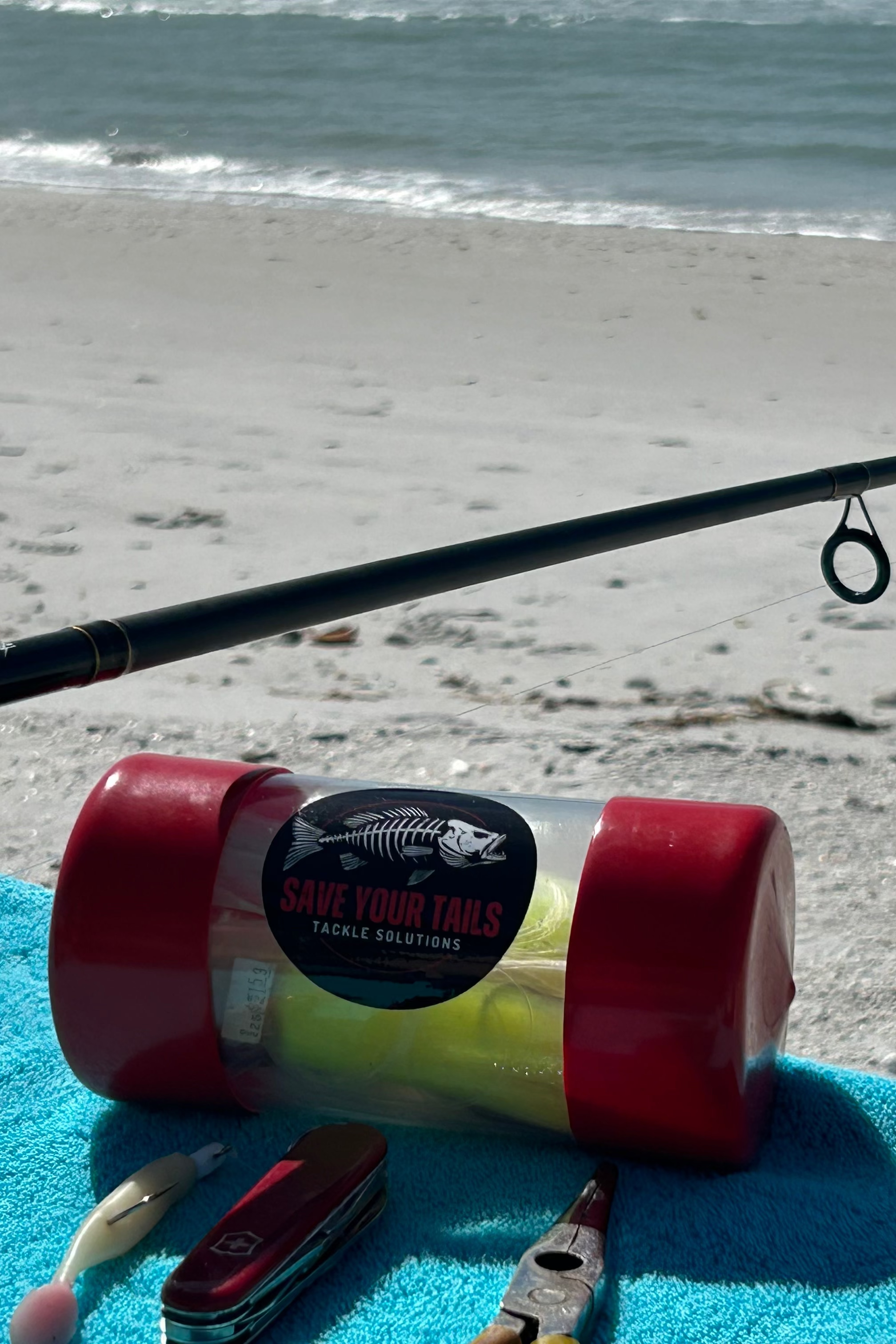2 Pack Elite Series Tackle Tube™ 3x6
