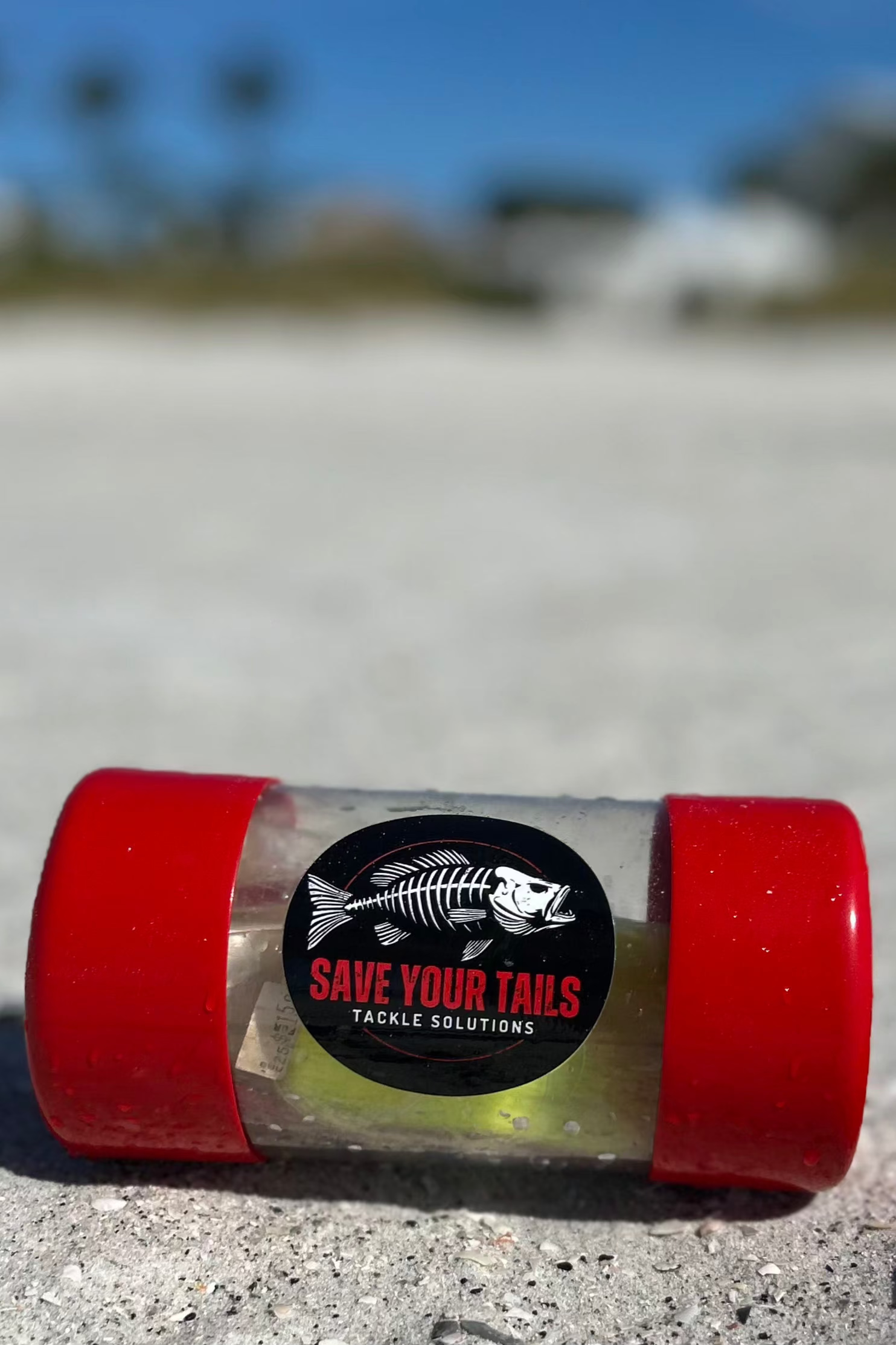2 Pack Elite Series Tackle Tube™ 3x6