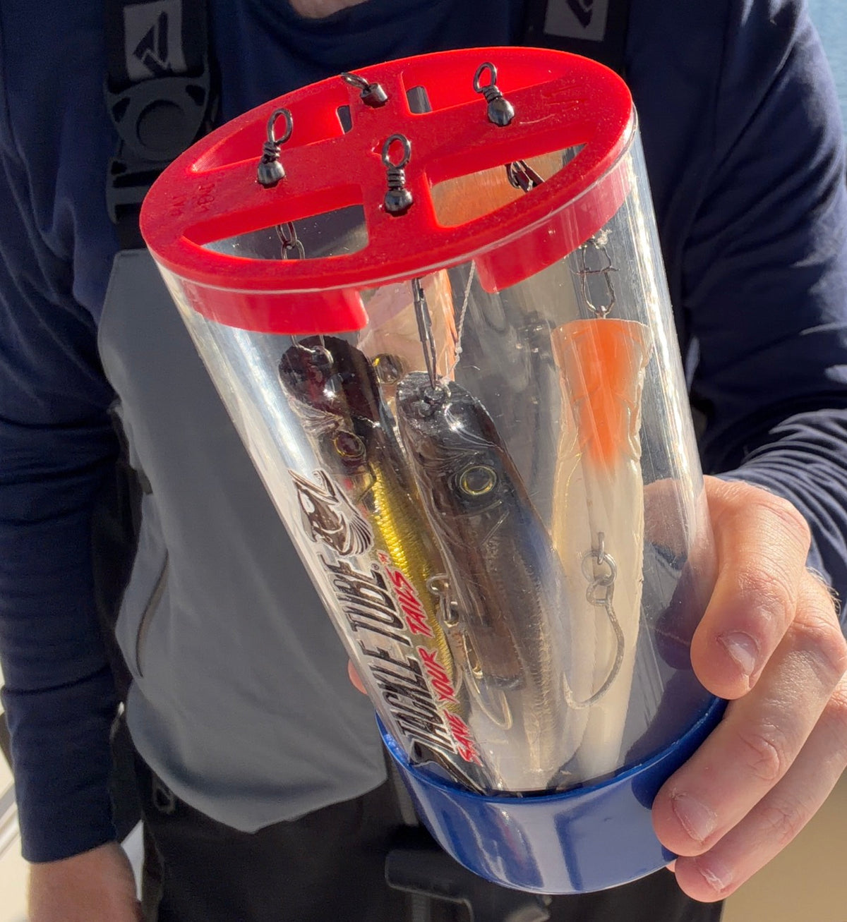 3" Diameter Tackle Tube™