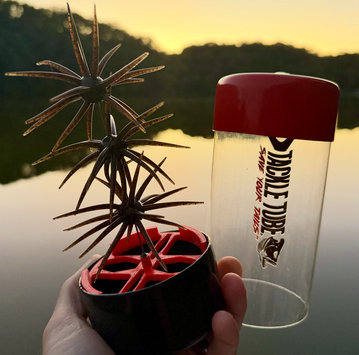 3" Diameter Tackle Tube™