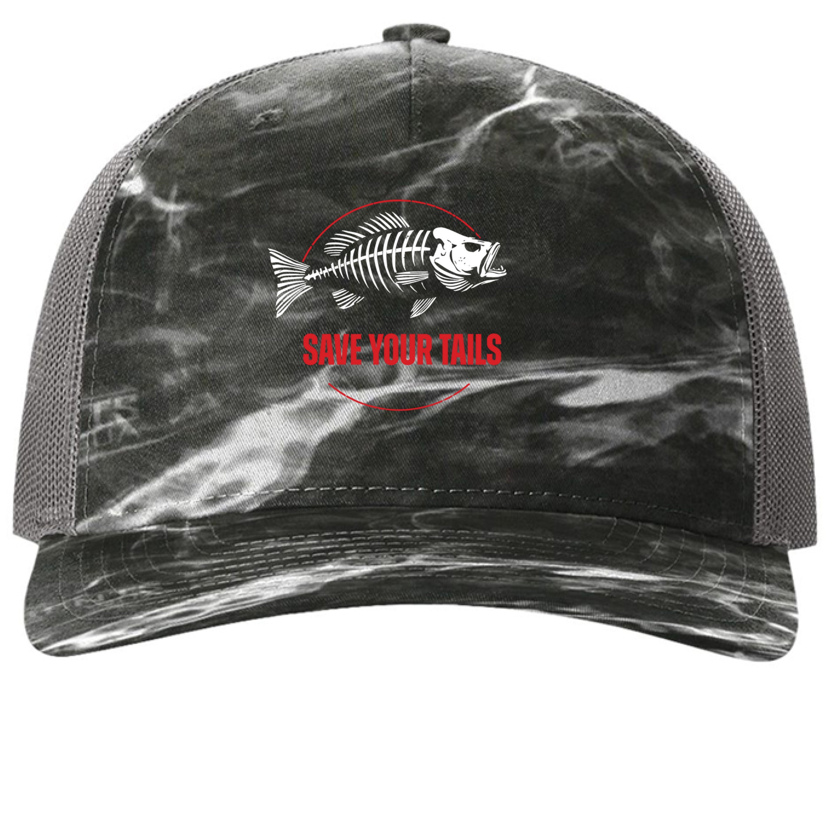 Mossy Oak Elements Blacktip/ Charcoal - FRONT