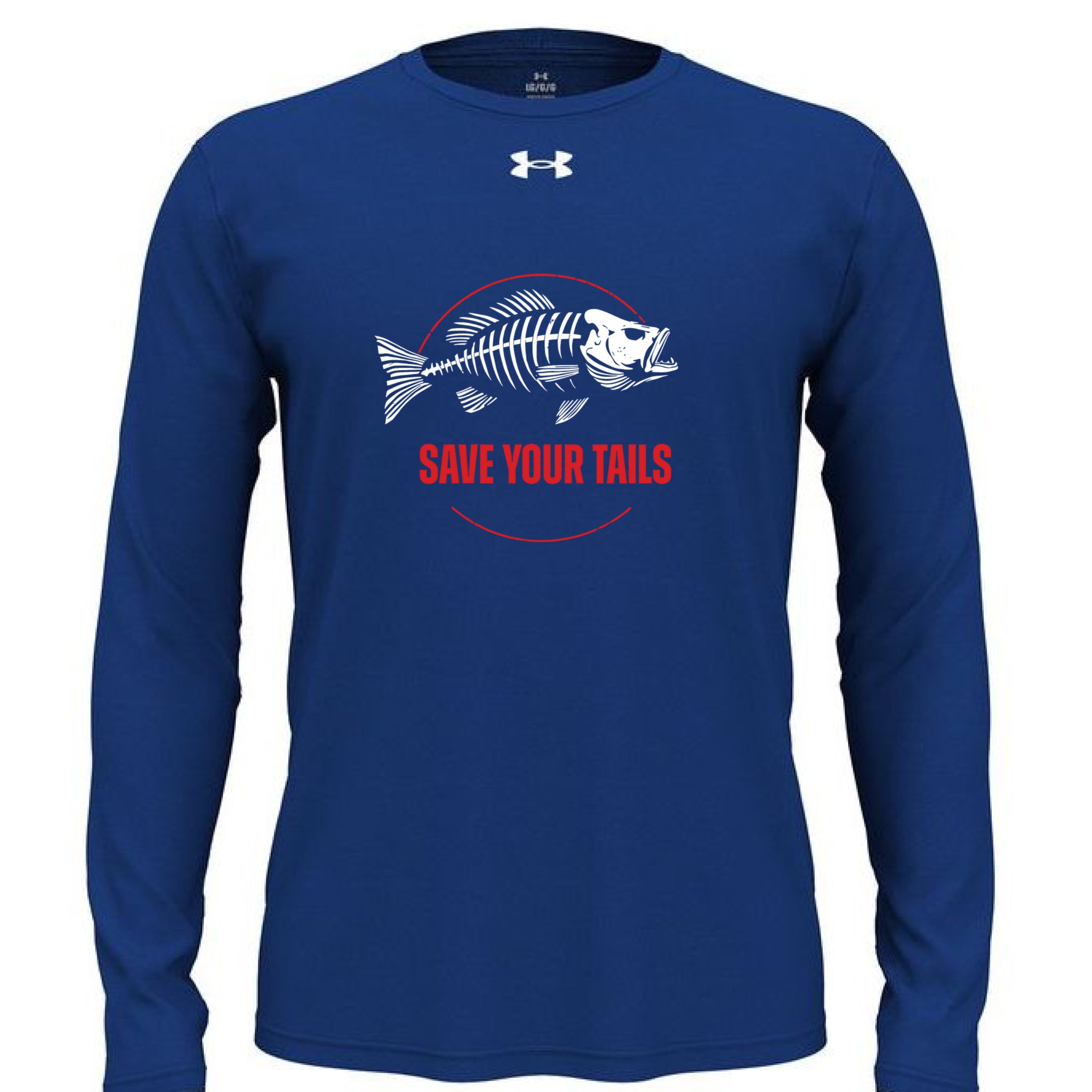 ROYAL/ WHITE_400 - FRONT