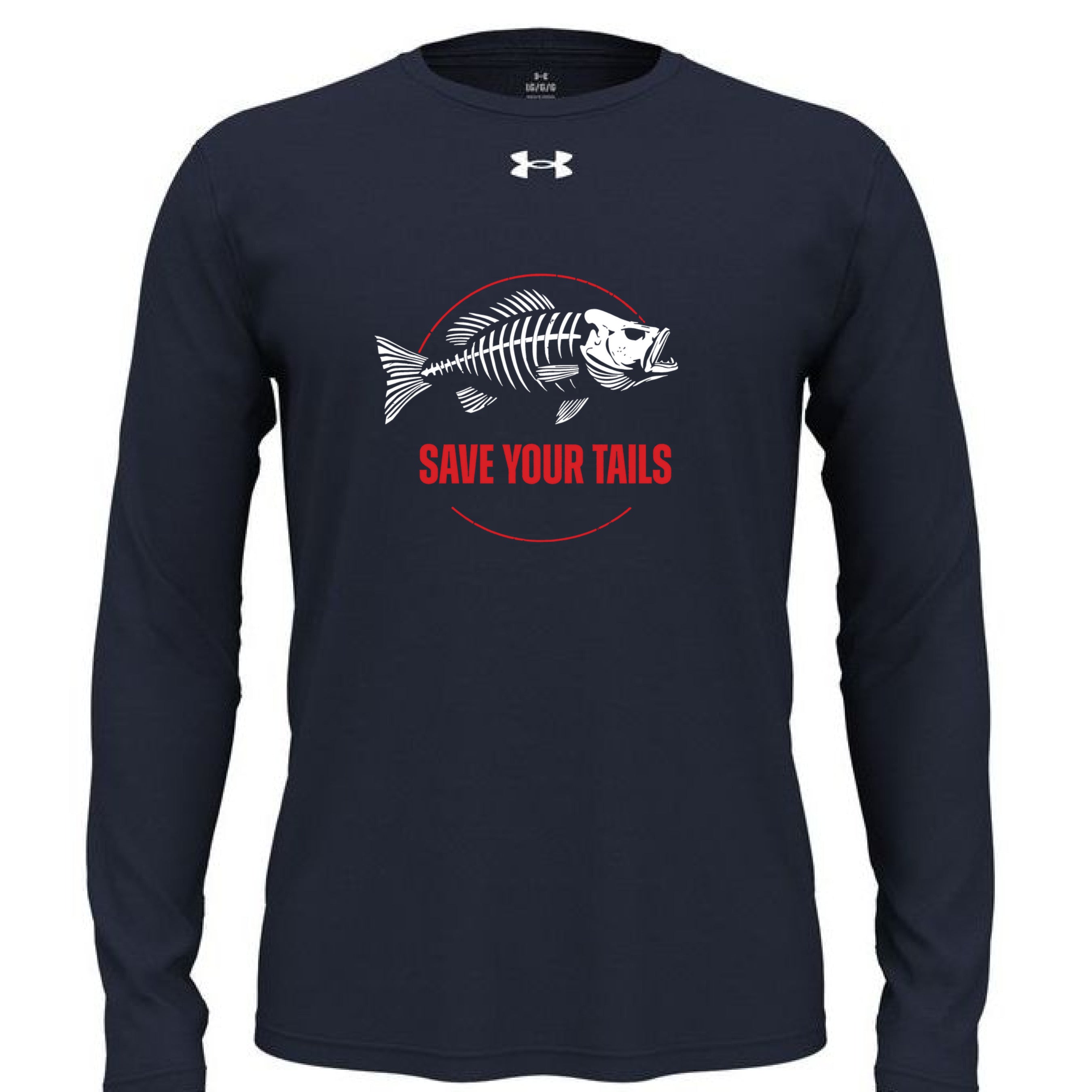 MID NVY/ WHT_410 - FRONT