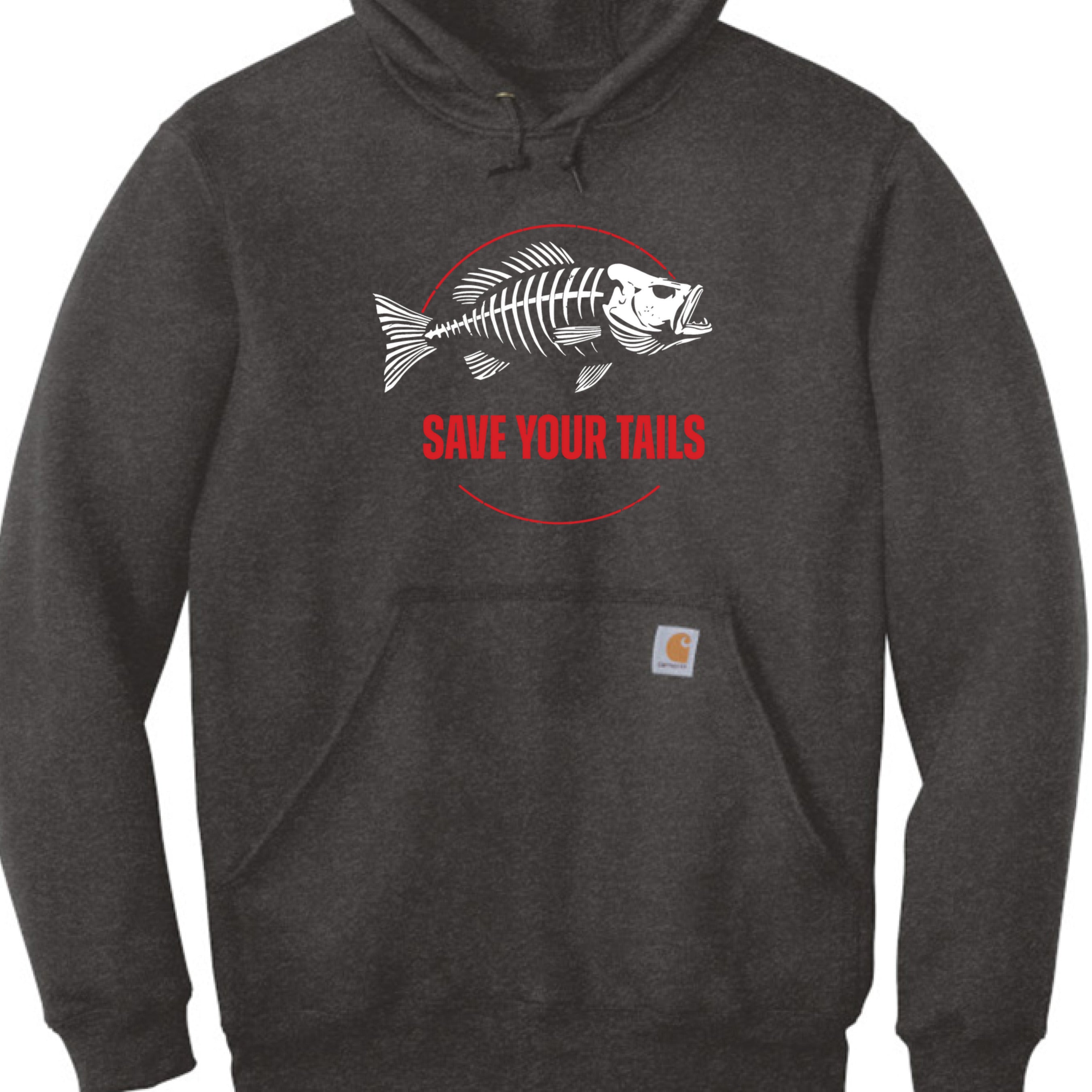 Carbon Heather - FRONT