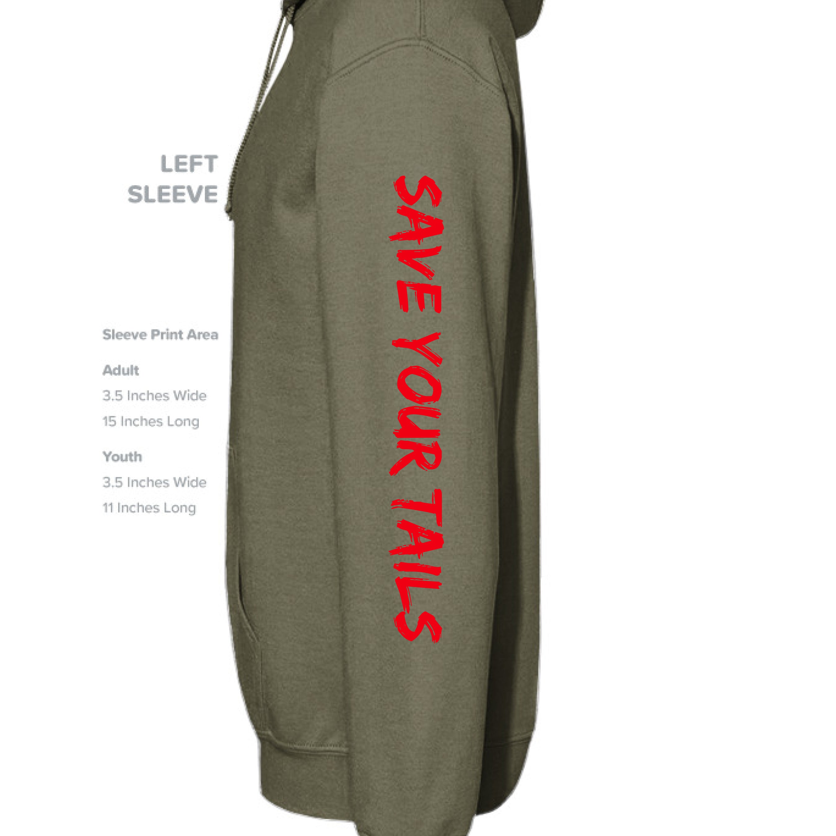 Moss - SLEEVE_LEFT